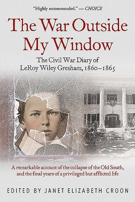 Vorderes Coverbild The War Outside My Window