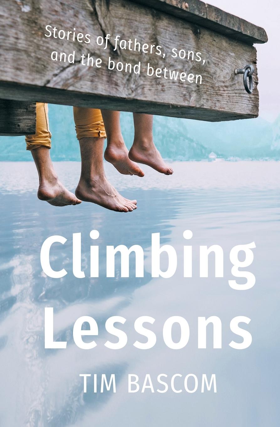 Vorderes Coverbild Climbing Lessons