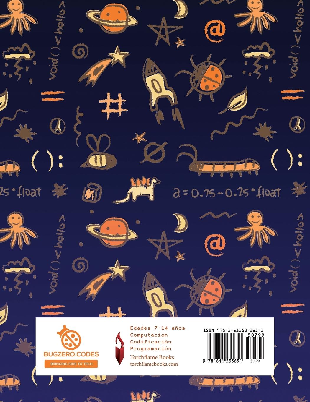 Rückseitencover Campeones de la Codificación