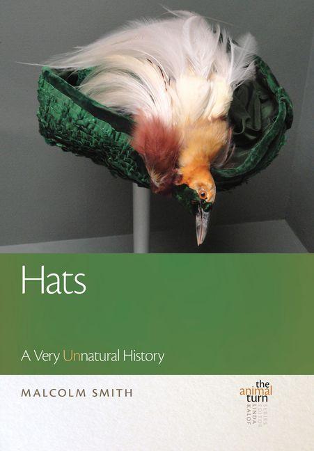 Vorderes Coverbild Hats