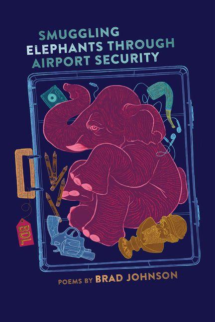 Vorderes Coverbild Smuggling Elephants Through Airport Security