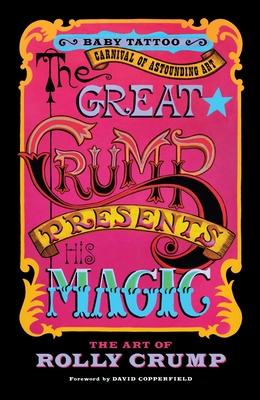 Vorderes Coverbild The Great Crump Presents His Magic