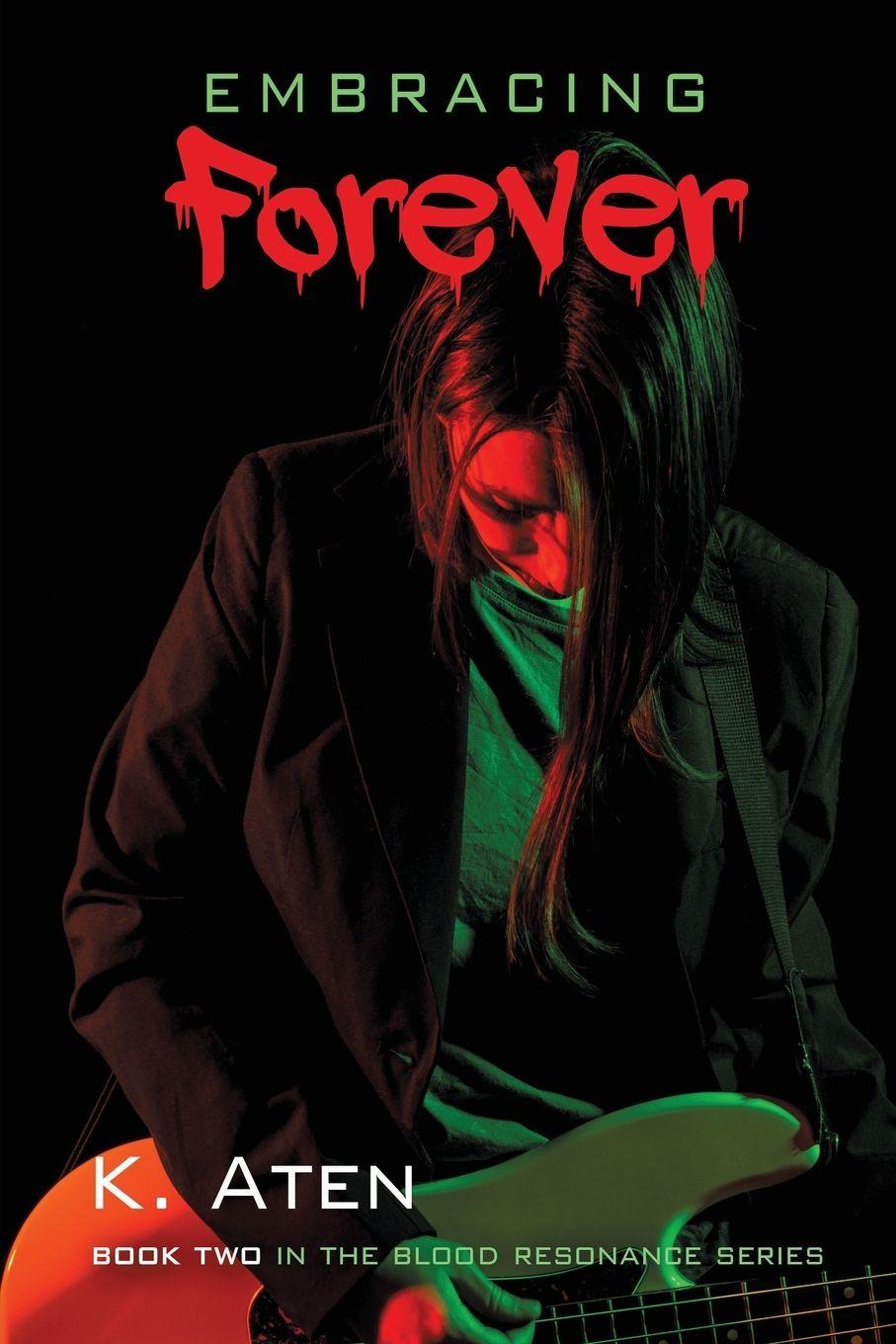 Vorderes Coverbild Embracing Forever