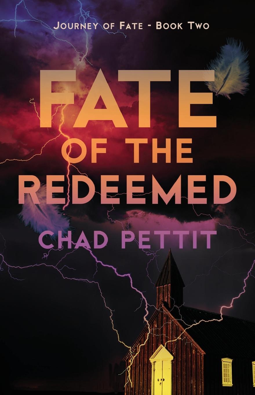 Vorderes Coverbild Fate of the Redeemed