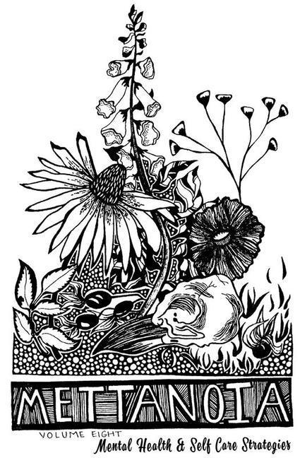 Vorderes Coverbild Mettanoia #8: Mental Health & Self-Care Strategies