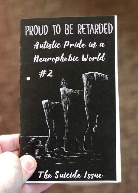 Vorderes Coverbild Neurodivergent Pride #3: The Survivors Issue