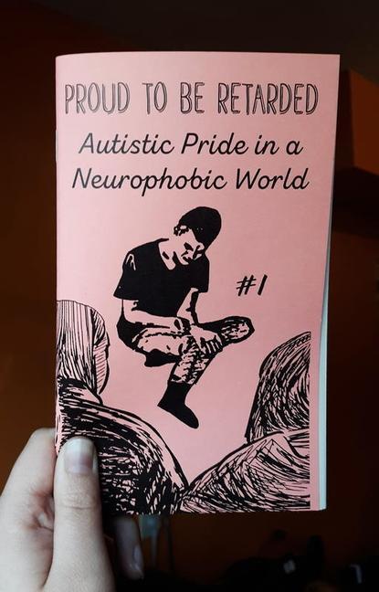 Vorderes Coverbild Neurodivergent Pride #1