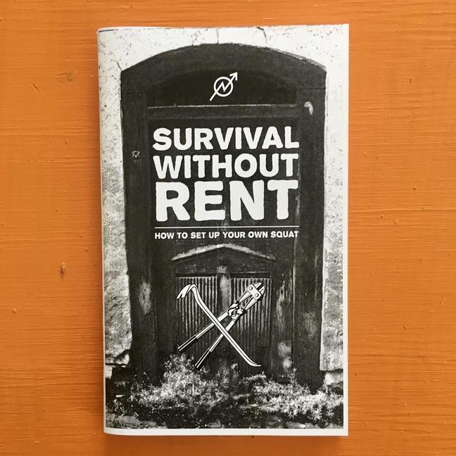Vorderes Coverbild Survival Without Rent