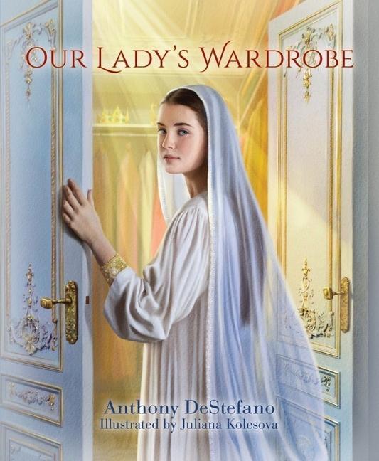 Vorderes Coverbild Our Lady's Wardrobe
