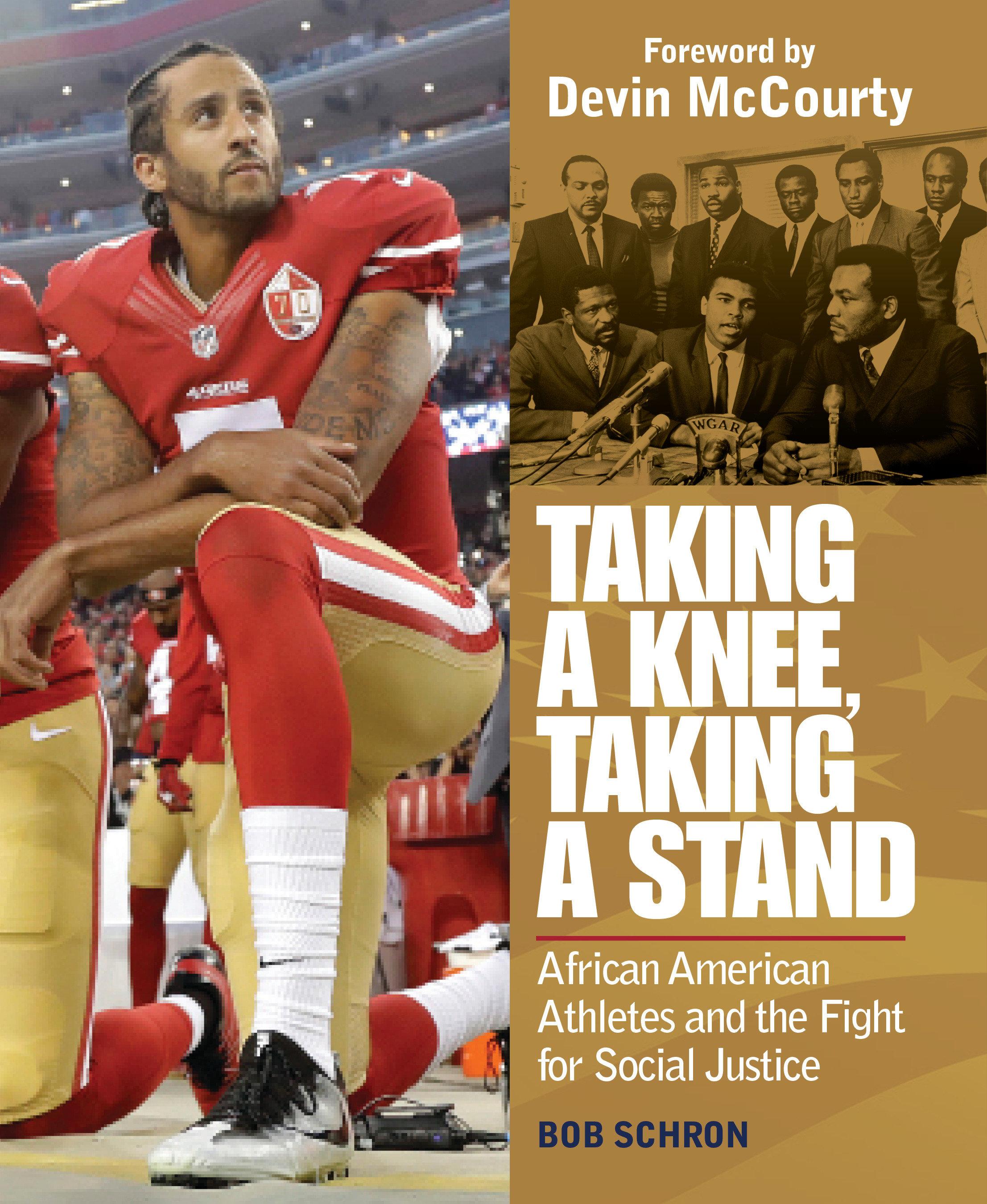 Vorderes Coverbild Taking a Knee, Taking a Stand