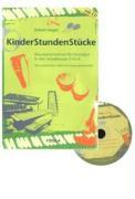 Vorderes Coverbild KinderStundenStücke