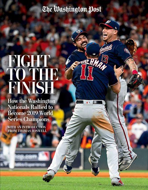 Vorderes Coverbild Fight to the Finish