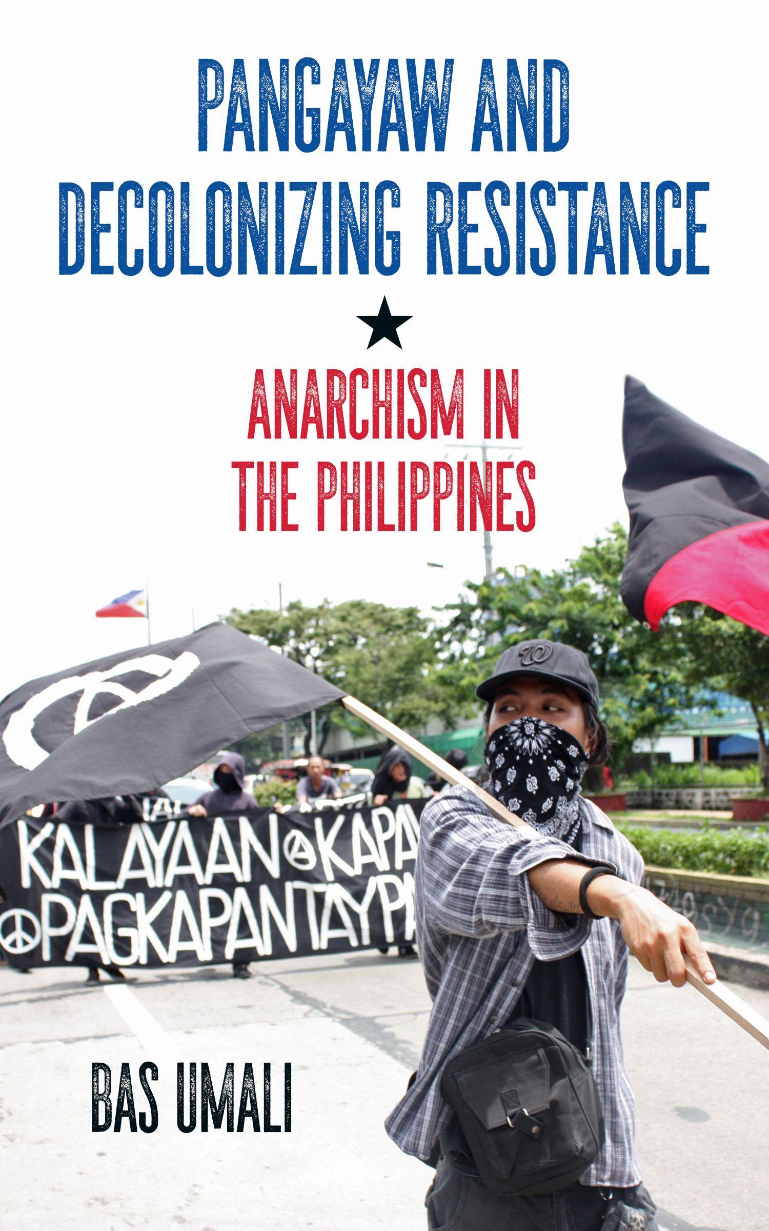 Vorderes Coverbild Pangayaw and Decolonizing Resistance