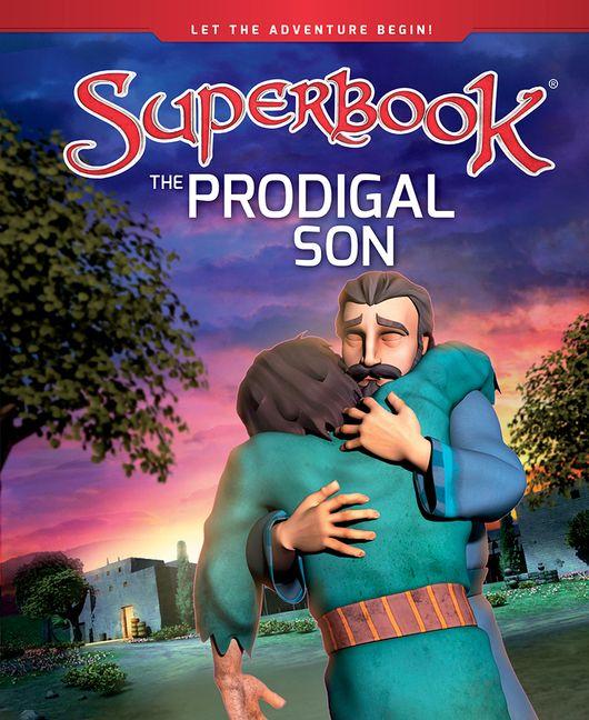 Vorderes Coverbild The Prodigal Son