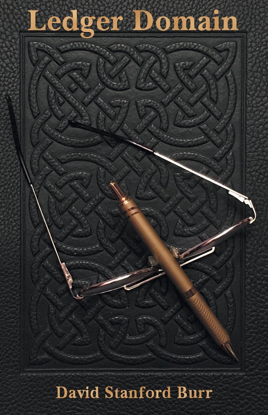 Vorderes Coverbild Ledger Domain