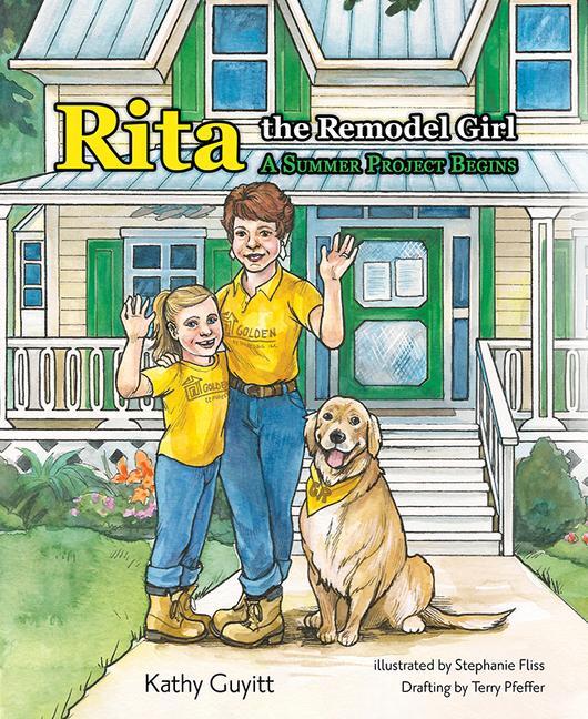 Vorderes Coverbild Rita the Remodel Girl