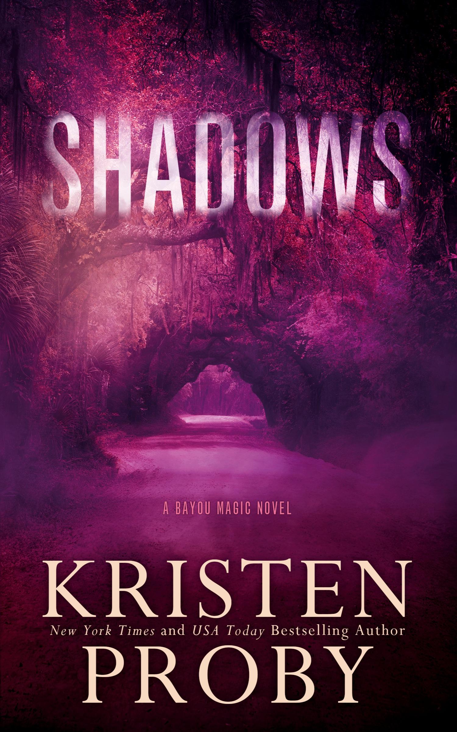 Vorderes Coverbild Shadows