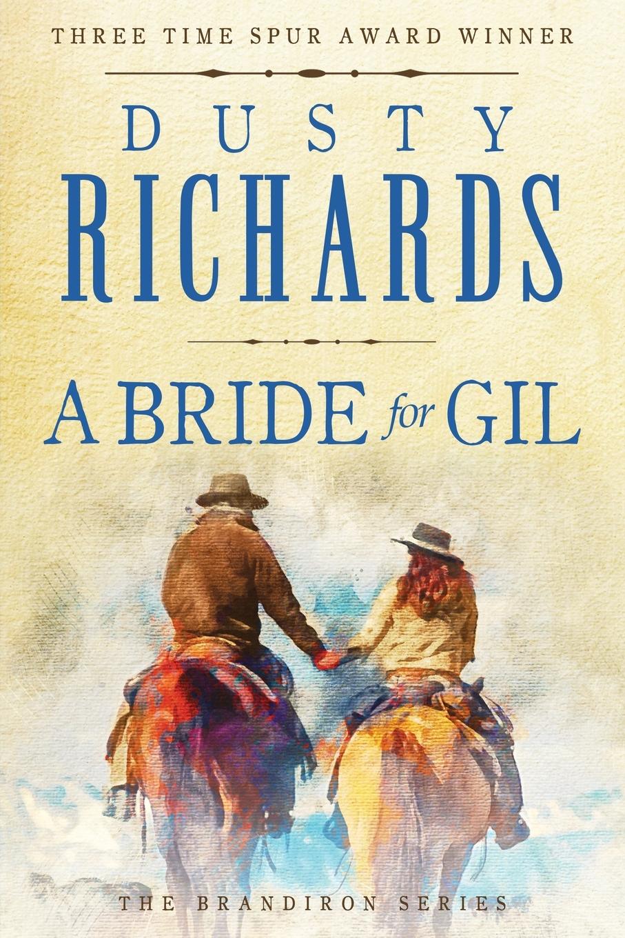 Vorderes Coverbild A Bride for Gil