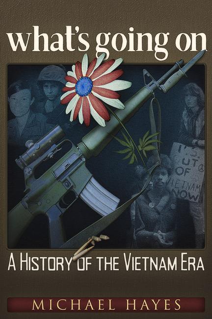 Vorderes Coverbild What's Going on