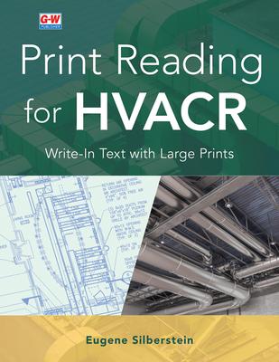 Vorderes Coverbild Print Reading for Hvacr