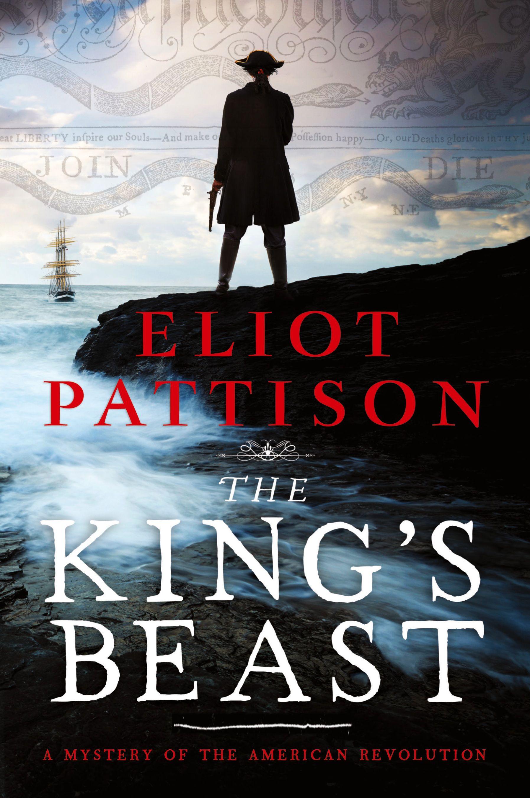 Vorderes Coverbild The King's Beast