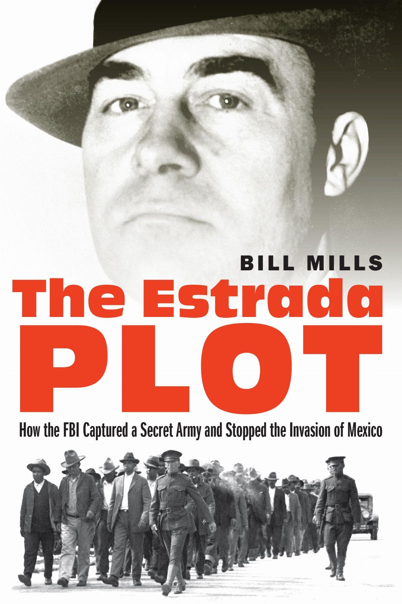 Vorderes Coverbild The Estrada Plot