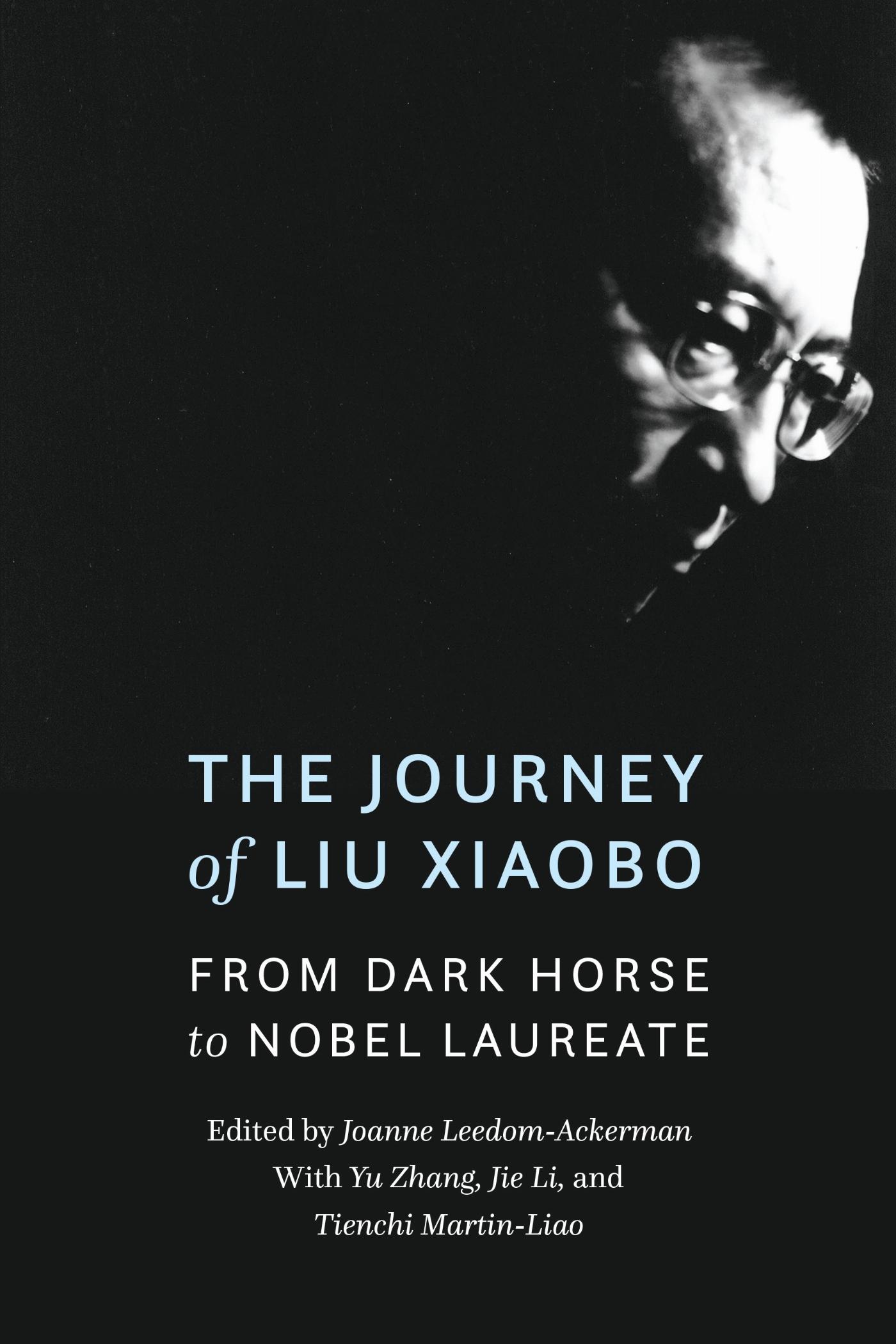 Vorderes Coverbild The Journey of Liu Xiaobo