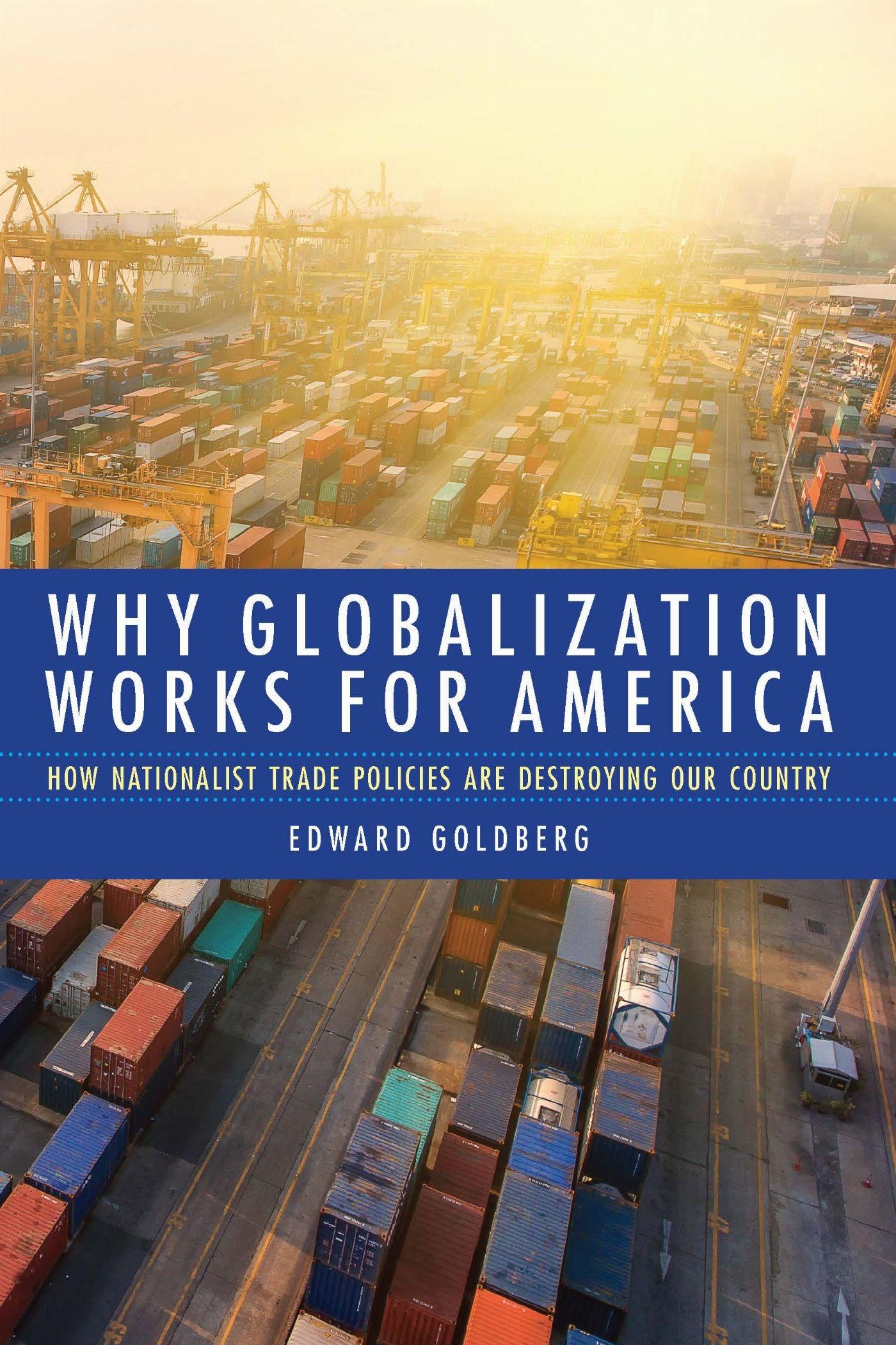 Vorderes Coverbild Why Globalization Works for America