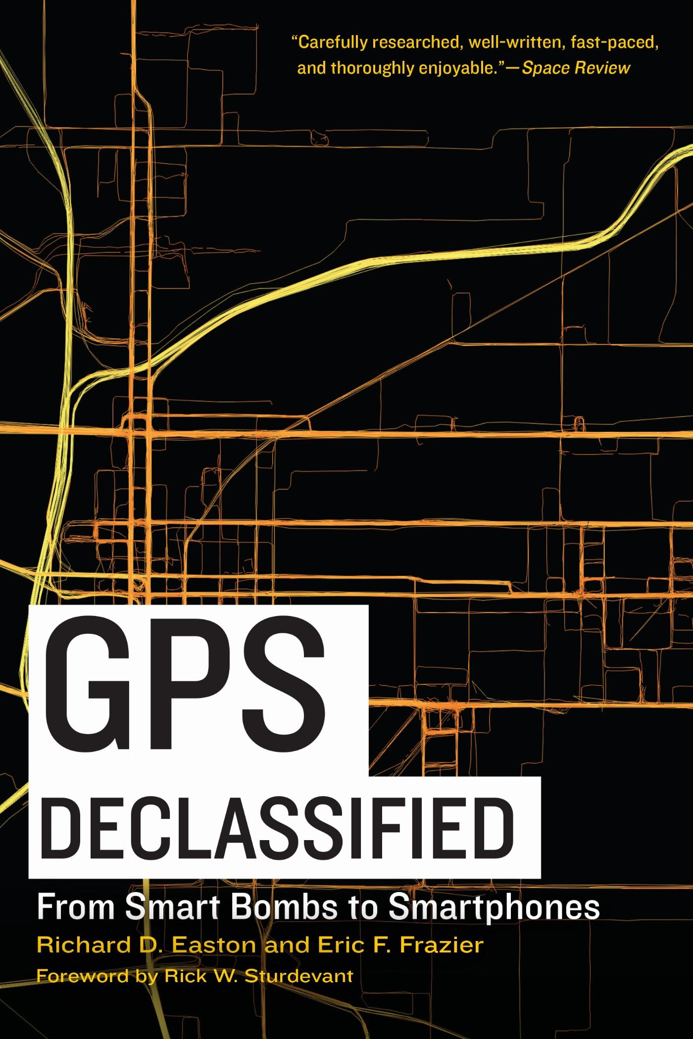Vorderes Coverbild GPS Declassified