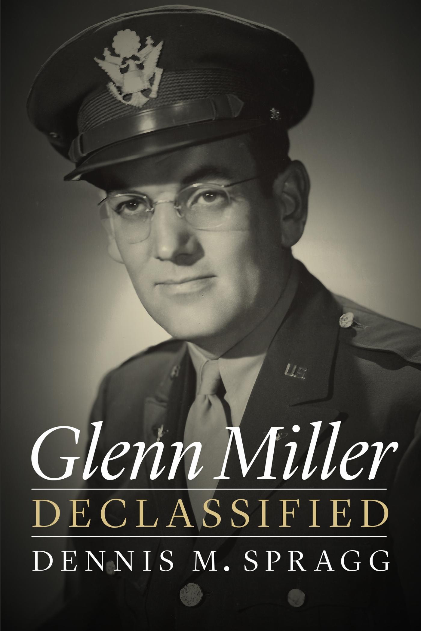 Vorderes Coverbild Glenn Miller Declassified