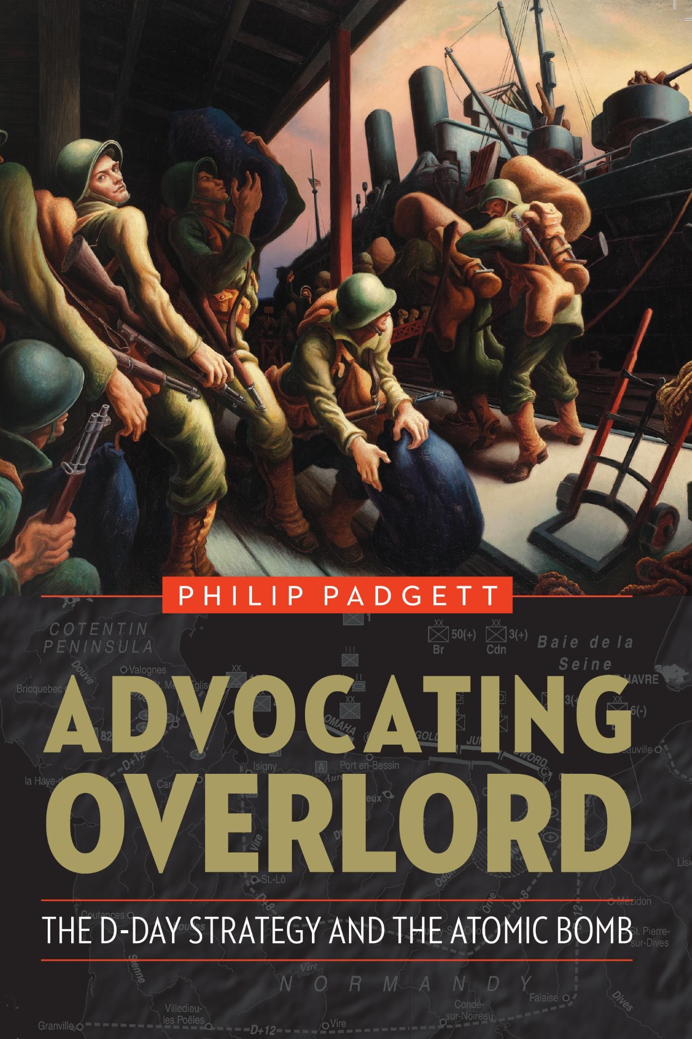 Vorderes Coverbild Advocating Overlord