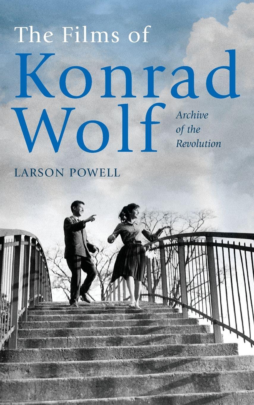 Vorderes Coverbild Films of Konrad Wolf