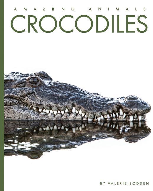 Vorderes Coverbild Crocodiles