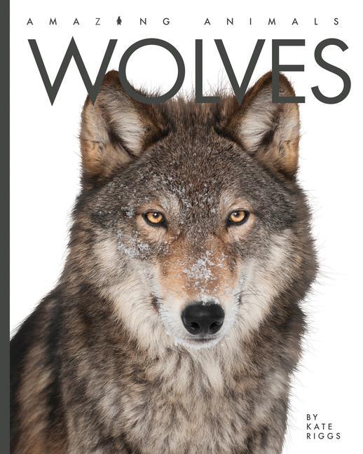 Vorderes Coverbild Wolves