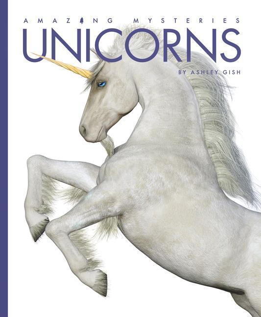 Vorderes Coverbild Unicorns
