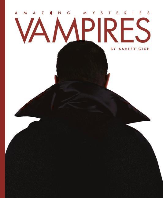 Vorderes Coverbild Vampires