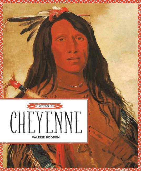 Vorderes Coverbild Cheyenne