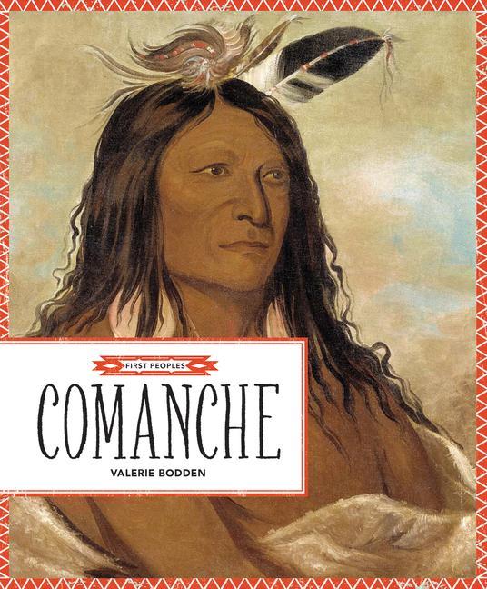 Vorderes Coverbild Comanche