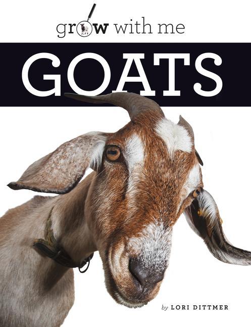 Vorderes Coverbild Goats