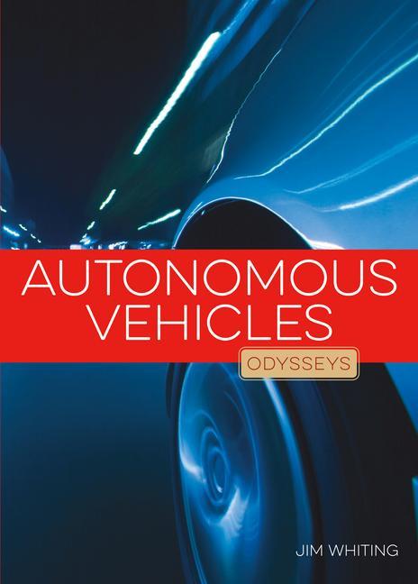 Vorderes Coverbild Autonomous Vehicles