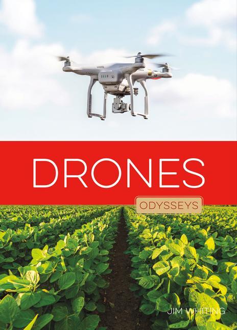 Vorderes Coverbild Drones