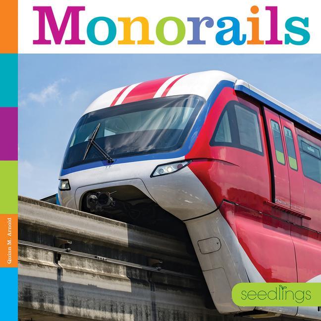 Vorderes Coverbild Monorails