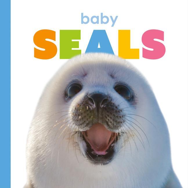 Vorderes Coverbild Baby Seals