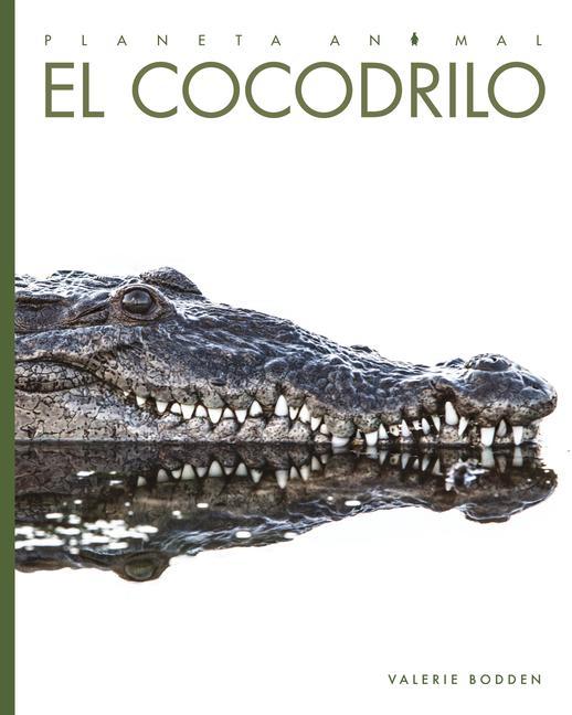 Vorderes Coverbild El Cocodrilo