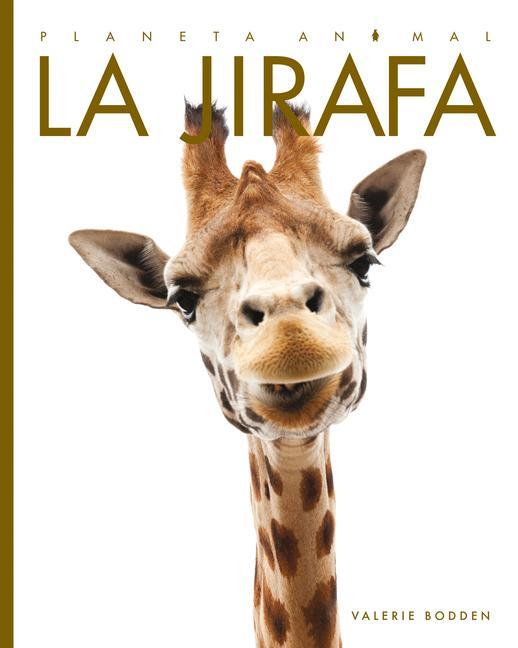 Vorderes Coverbild La Jirafa