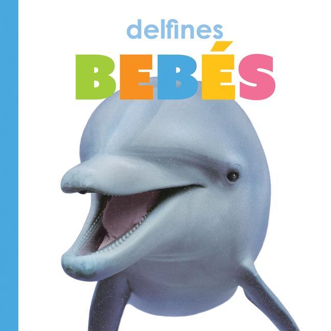 Vorderes Coverbild Delfínes Bebés