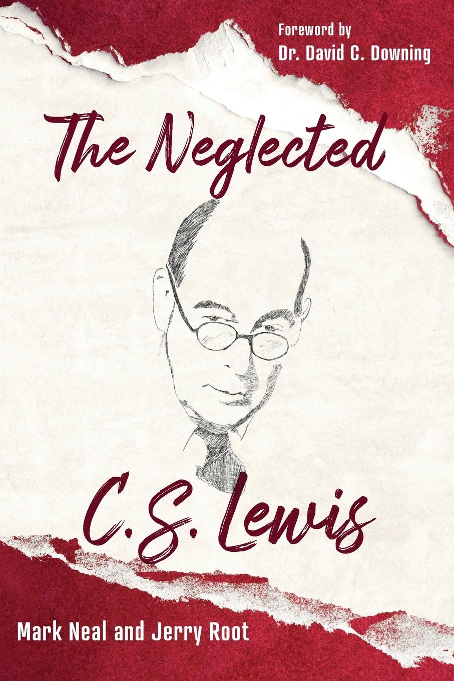 Vorderes Coverbild Neglected C.S. Lewis