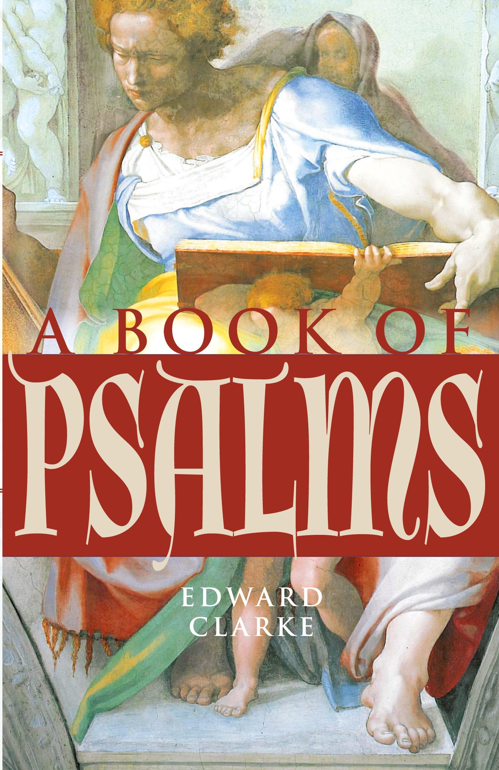 Vorderes Coverbild A Book of Psalms