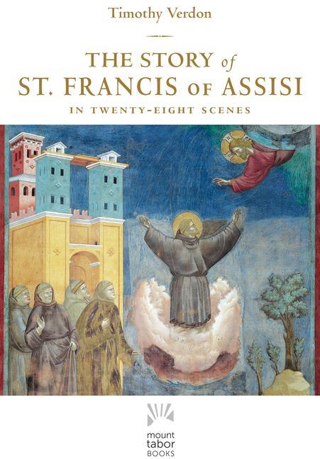 Vorderes Coverbild The Story of St. Francis of Assisi