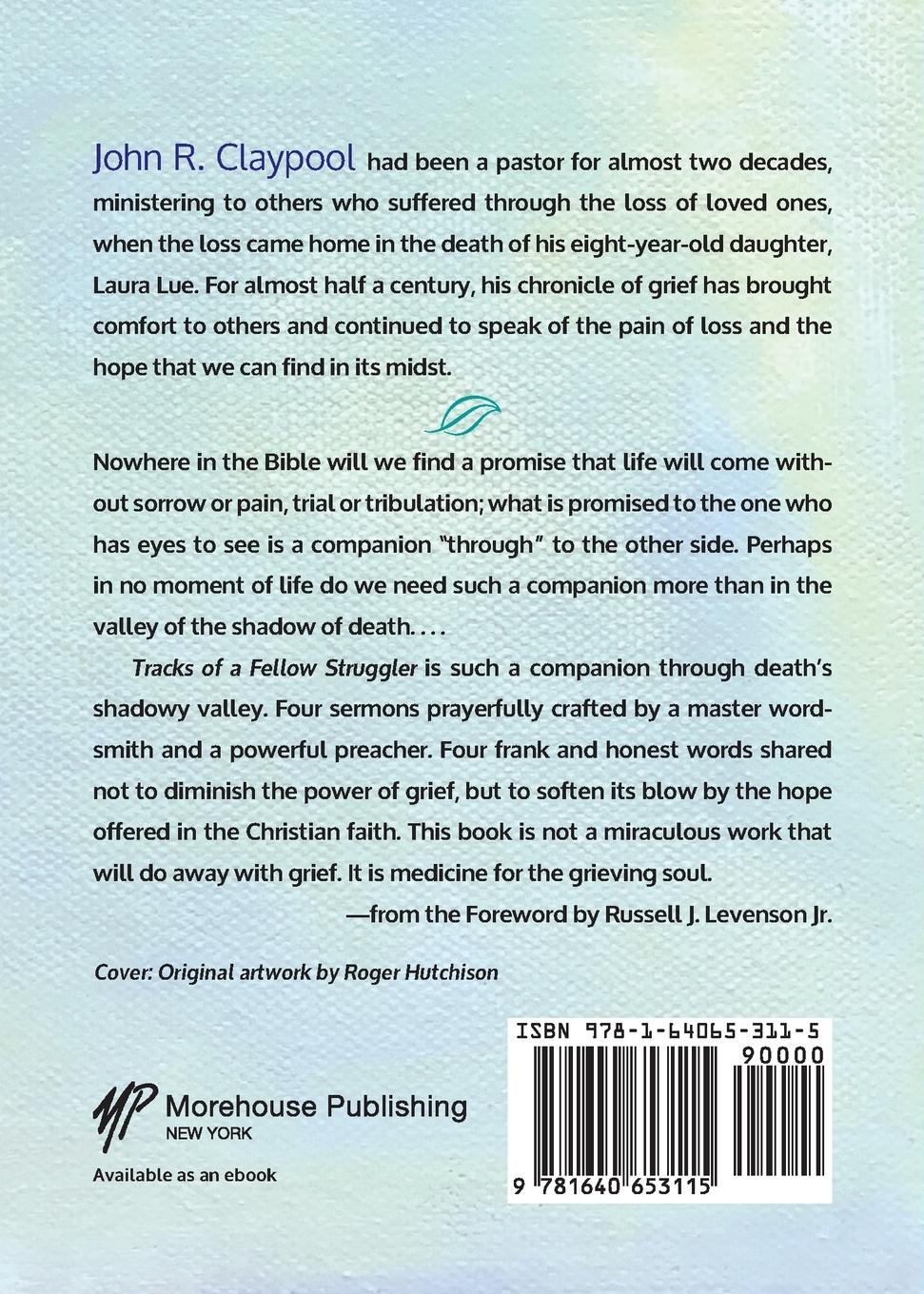 Rückseitencover Tracks of a Fellow Struggler